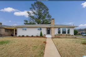 Line graph showing Birmingham home value trends from 2020 to 2025