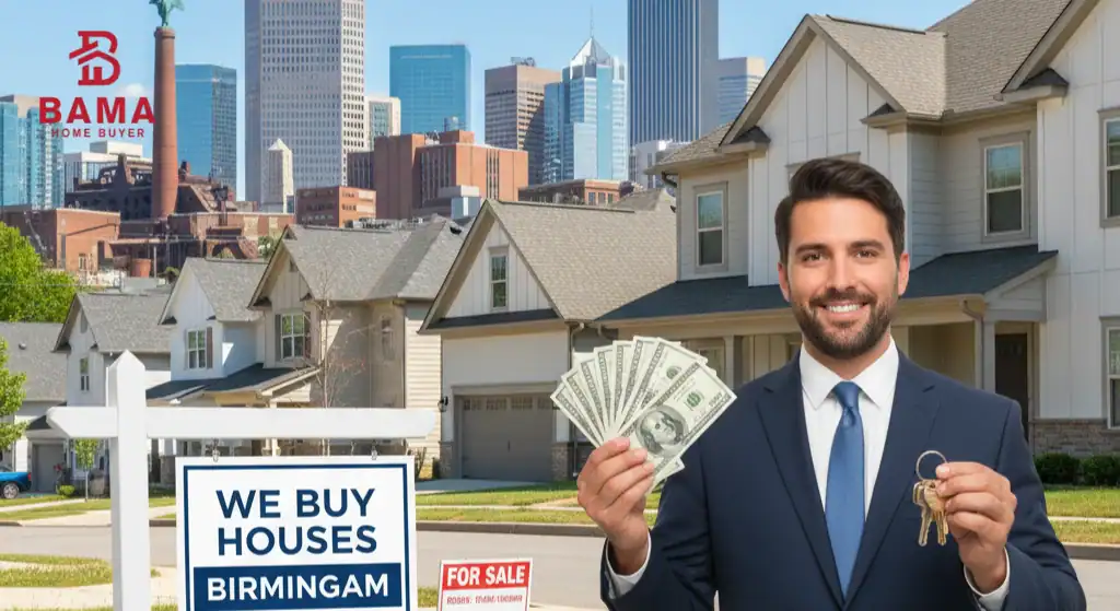 Best Cash Home Buyers Near Me in Birmingham