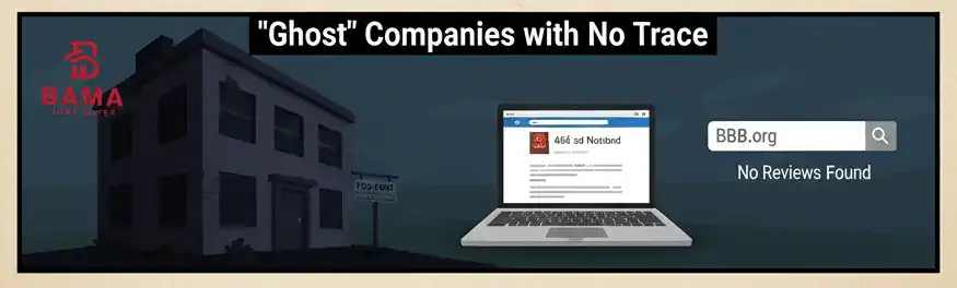 Ghost Companies with No Trace Ghost Companies with No Trace