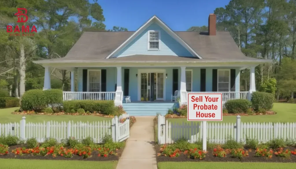 Selling a Probate House in Alabama