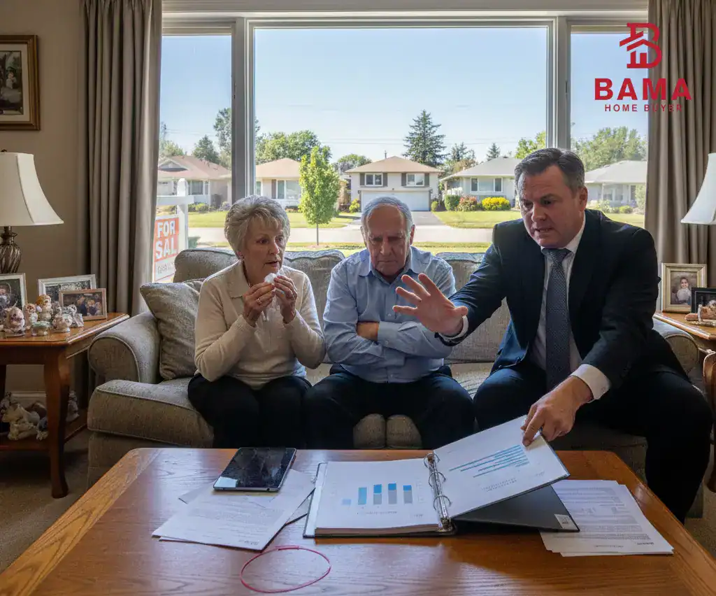 The High-Pressure Sales Pitch The High-Pressure Sales Pitch