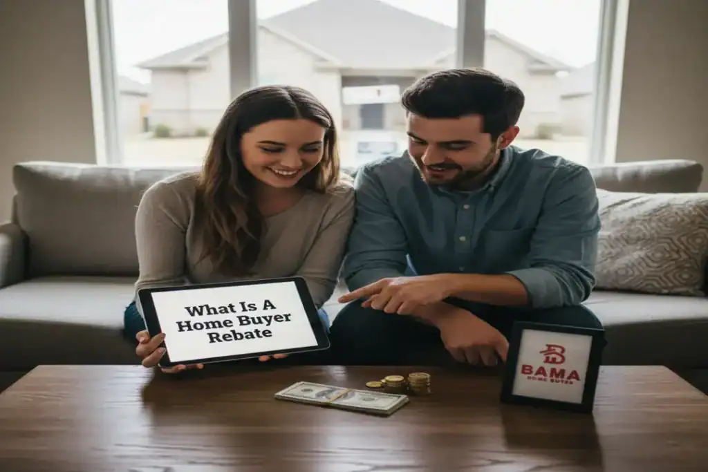 What Is a Home Buyer Rebate