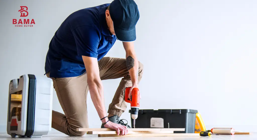 What Not to Fix When Selling a House