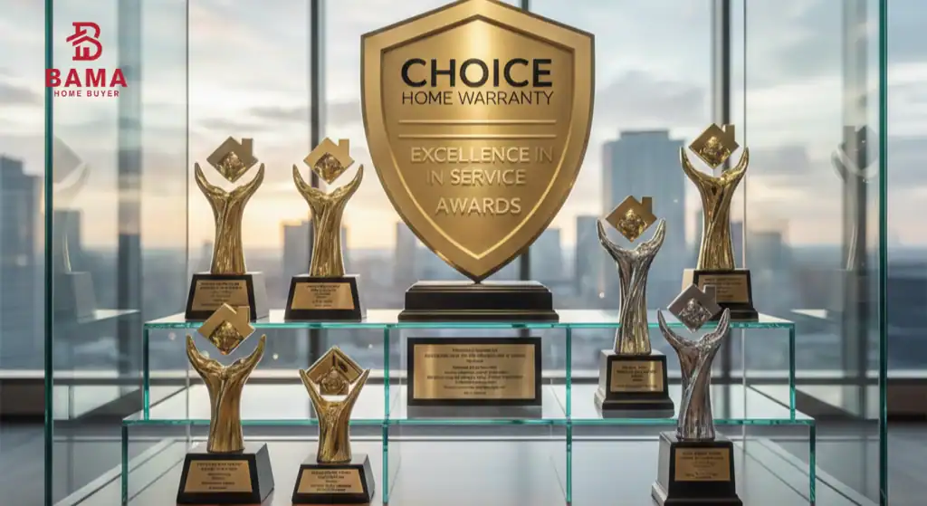 Choice Home Warranty Awards